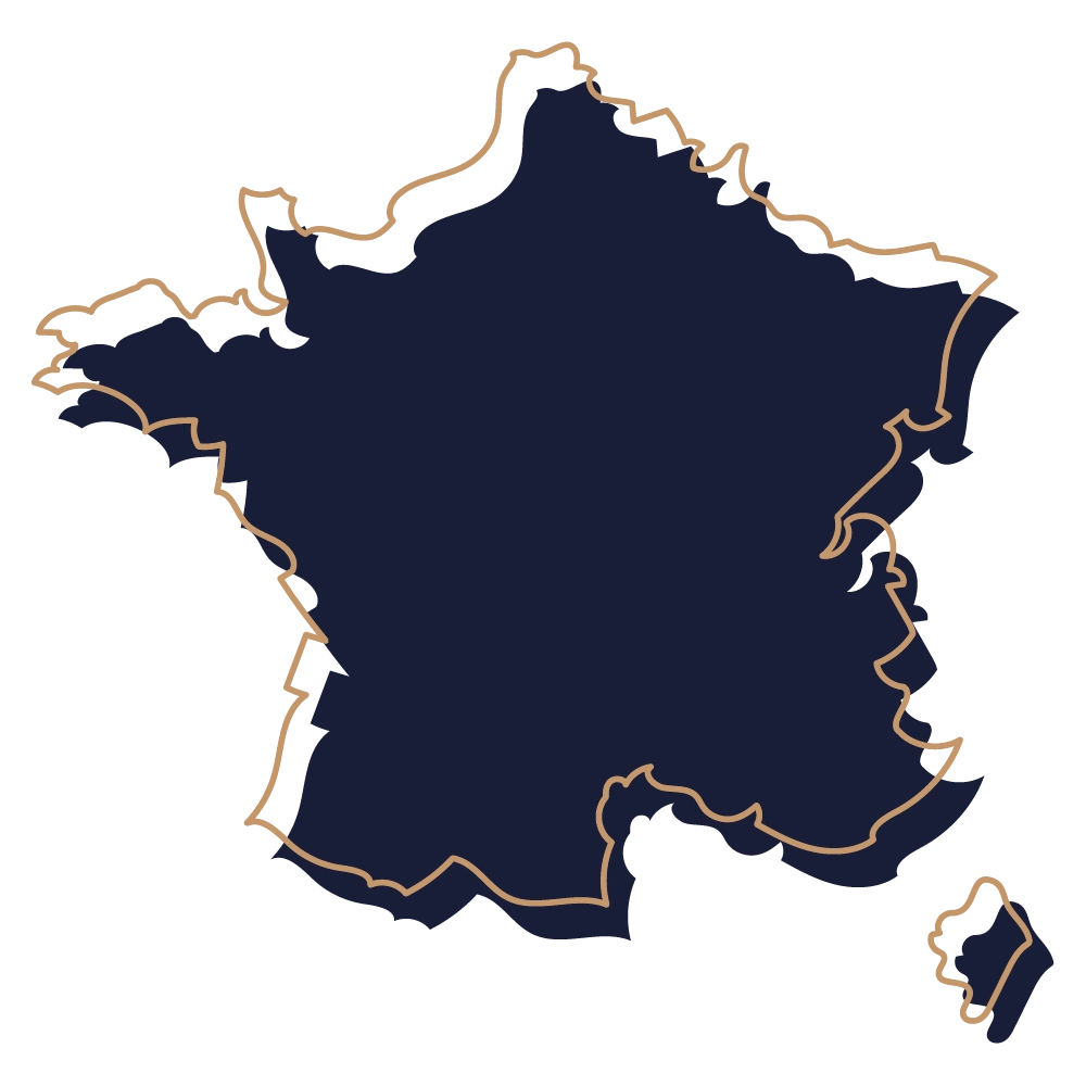 Intervention partout en France